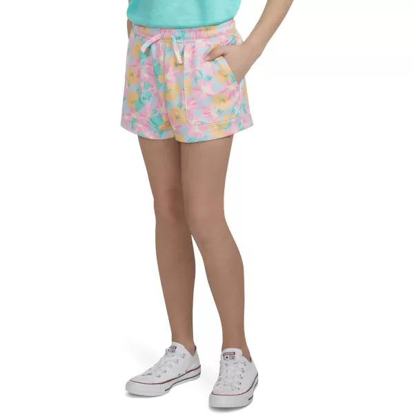 Hurley Girls' Soft Knit Pull on Shorts