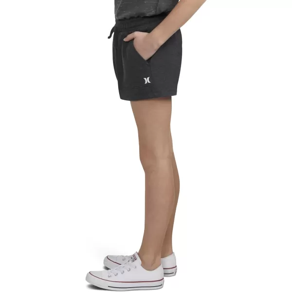Hurley Girls' Soft Knit Pull on Shorts