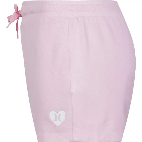 Hurley Girls' Soft Knit Pull on Shorts