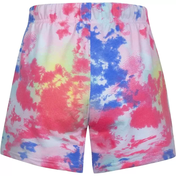 Hurley Girls' Soft Knit Pull on Shorts