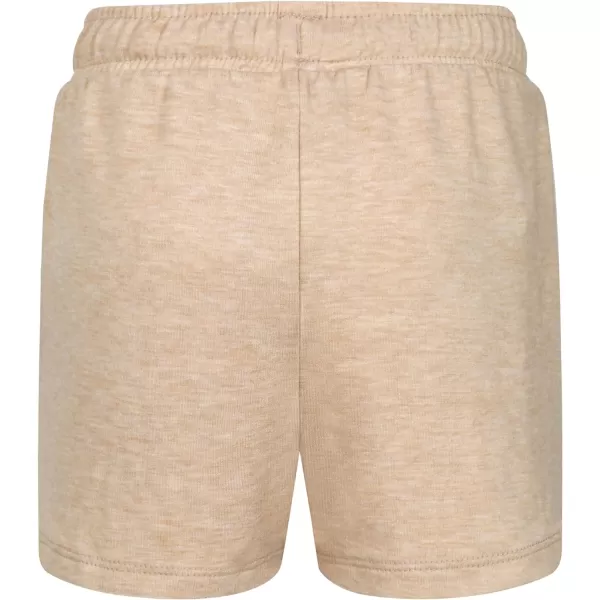 Hurley Girls' Soft Knit Pull on Shorts