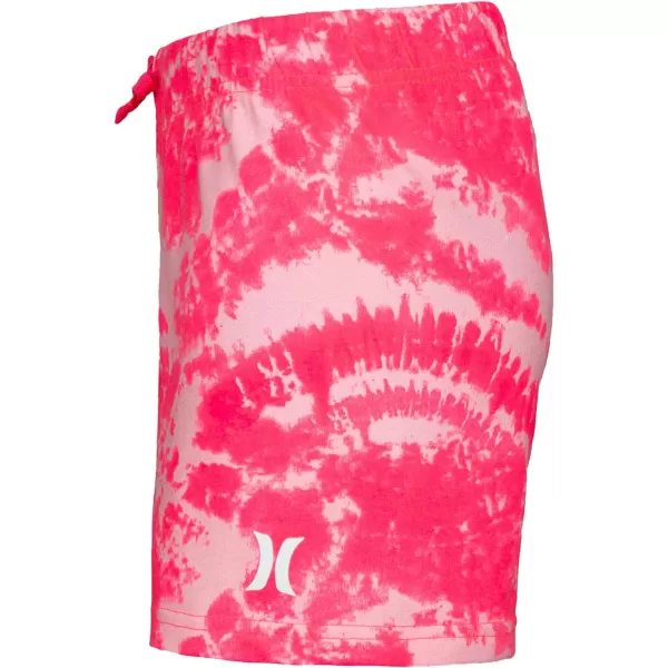 Hurley Girls' Soft Knit Pull on Shorts
