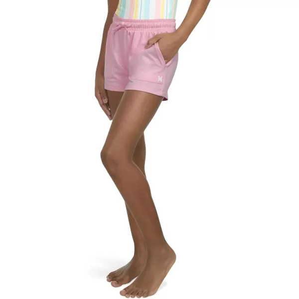 Hurley Girls' Soft Knit Pull on Shorts