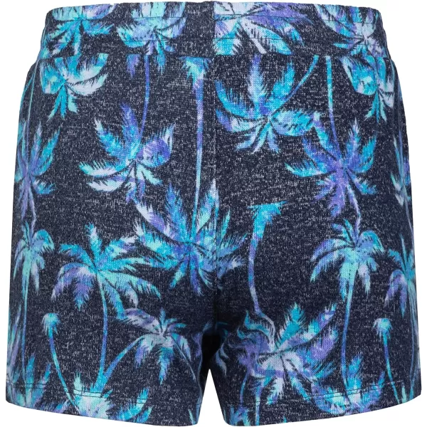 Hurley Girls' Soft Knit Pull on Shorts