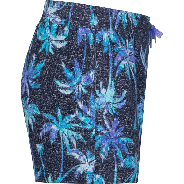 Hurley Girls' Soft Knit Pull on Shorts