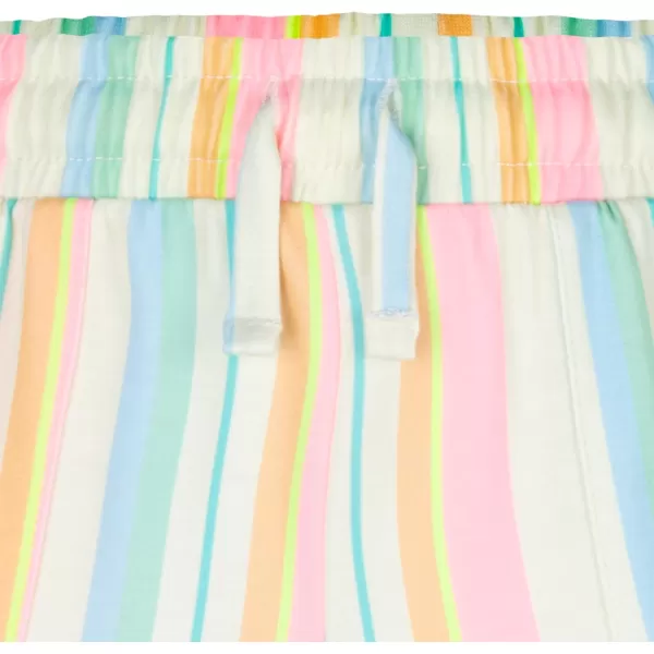 Hurley Girls' Soft Knit Pull on Shorts