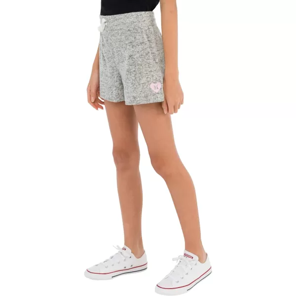 Hurley Girls' Soft Knit Pull on Shorts