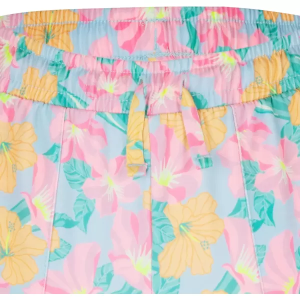 Hurley Girls' Soft Knit Pull on Shorts