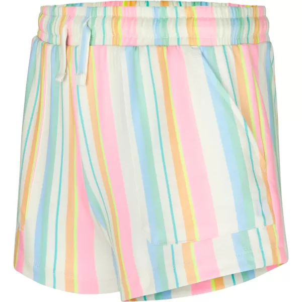 Hurley Girls' Soft Knit Pull on Shorts