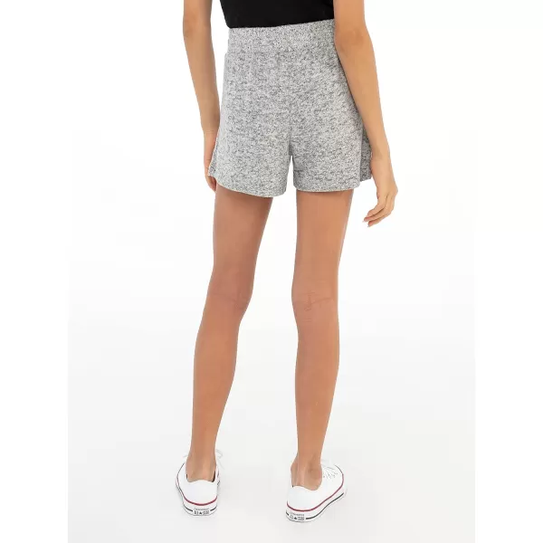 Hurley Girls' Soft Knit Pull on Shorts