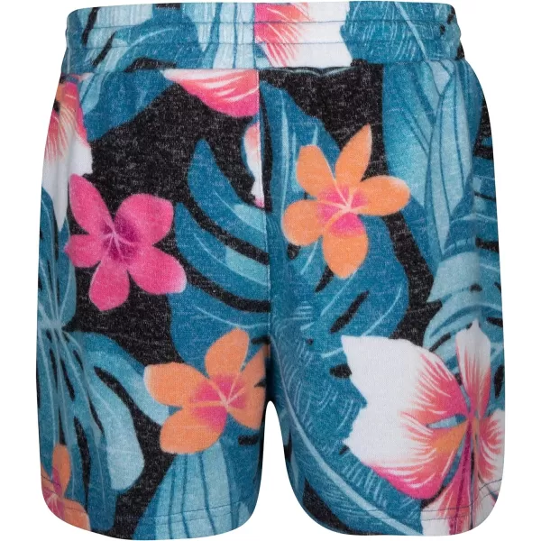 Hurley Girls' Soft Knit Pull on Shorts