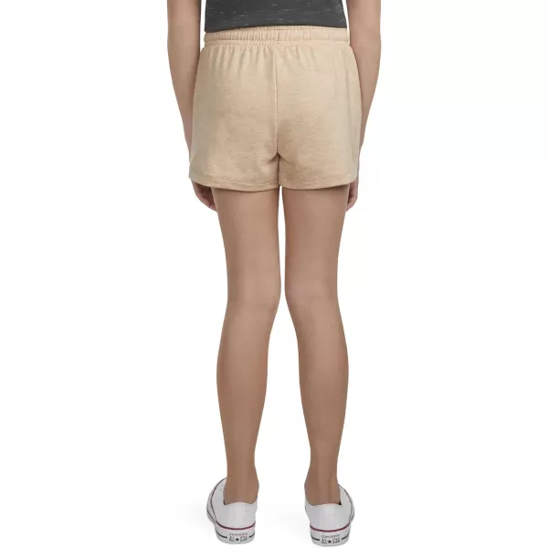 Hurley Girls' Soft Knit Pull on Shorts