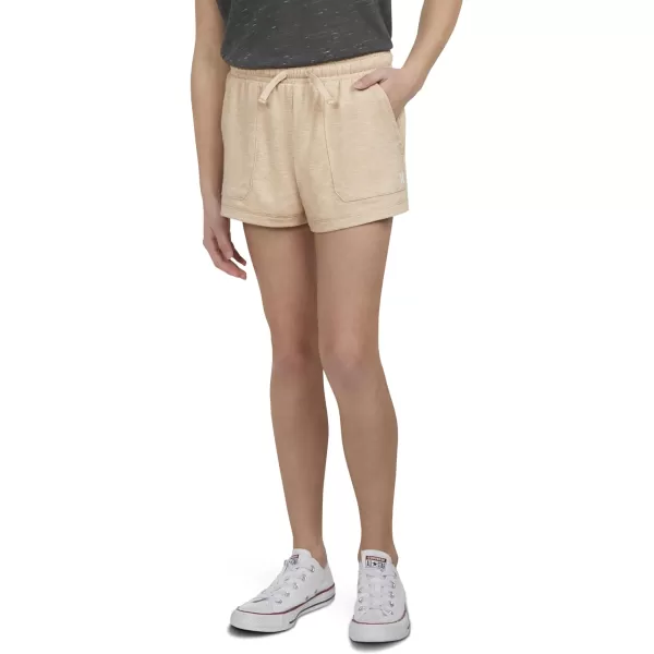 Hurley Girls' Soft Knit Pull on Shorts