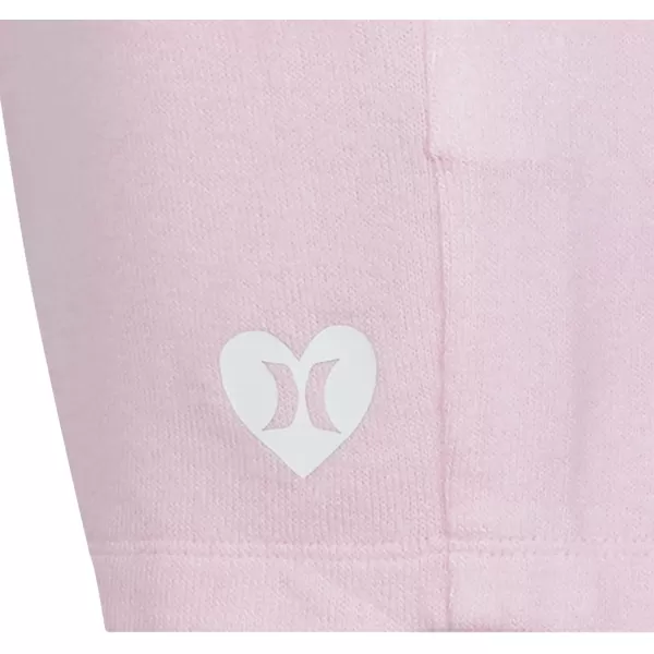 Hurley Girls' Soft Knit Pull on Shorts