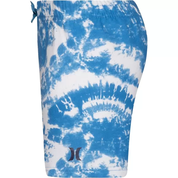 Hurley Girls' Soft Knit Pull on Shorts