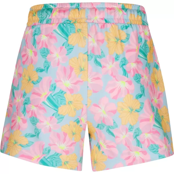 Hurley Girls' Soft Knit Pull on Shorts