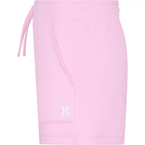 Hurley Girls' Soft Knit Pull on Shorts