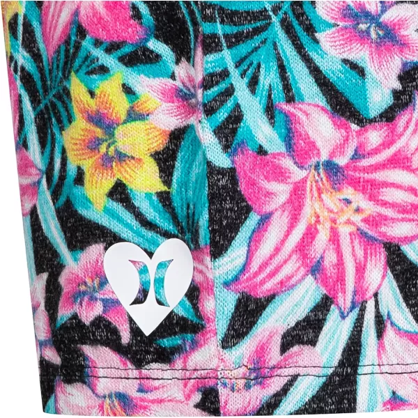 Hurley Girls' Soft Knit Pull on Shorts