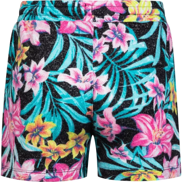 Hurley Girls' Soft Knit Pull on Shorts