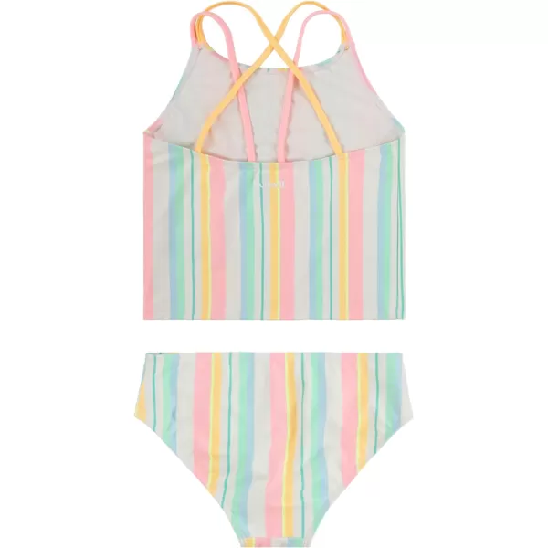 Hurley Girls' Tankini 2-Piece Swimsuit