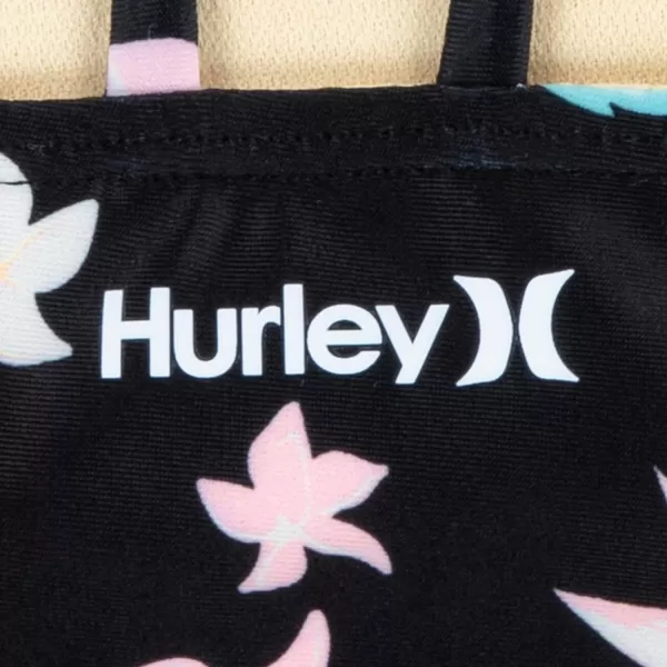 Hurley Girls' Tankini 2-Piece Swimsuit