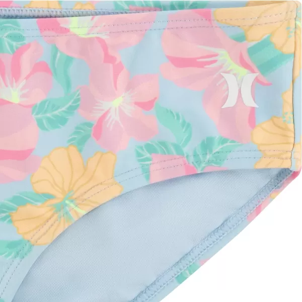 Hurley Girls' Tankini 2-Piece Swimsuit
