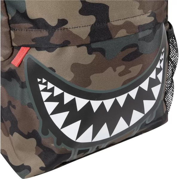 Hurley Graphic Backpack, Blue Lazer, One Size