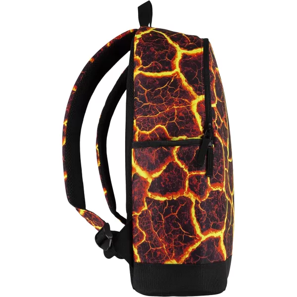 Hurley Graphic Backpack, Blue Lazer, One Size