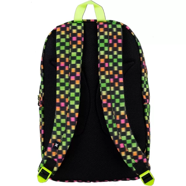 Hurley Graphic Backpack, Blue Lazer, One Size