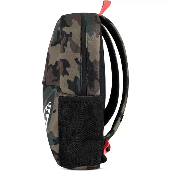 Hurley Graphic Backpack, Blue Lazer, One Size