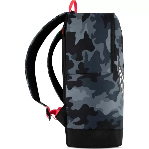 Hurley Graphic Backpack, Blue Lazer, One Size