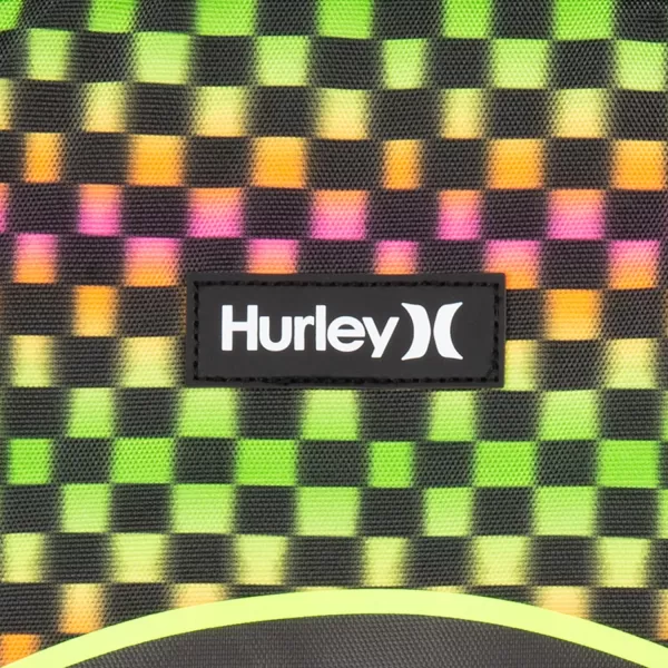 Hurley Graphic Backpack, Blue Lazer, One Size