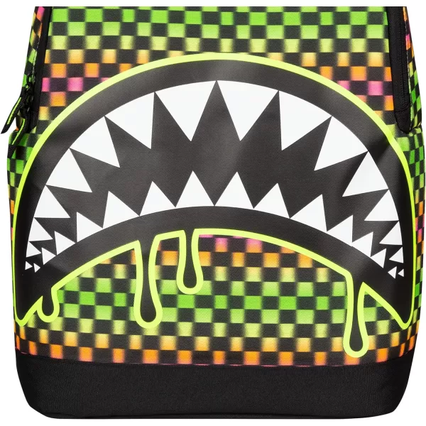 Hurley Graphic Backpack, Blue Lazer, One Size