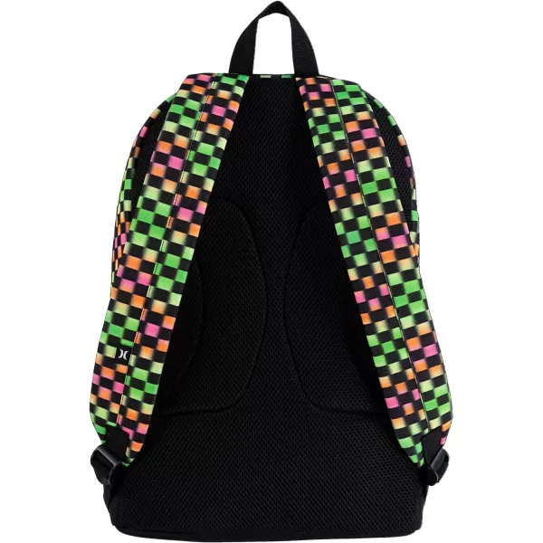 Hurley Graphic Backpack, Blue Lazer, One Size