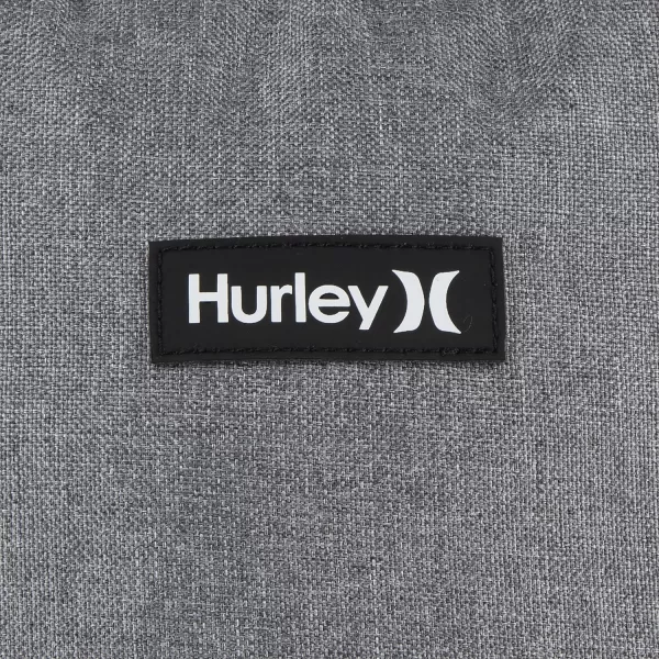 Hurley Graphic Backpack, Blue Lazer, One Size