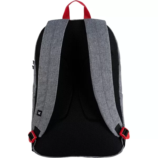 Hurley Graphic Backpack, Blue Lazer, One Size
