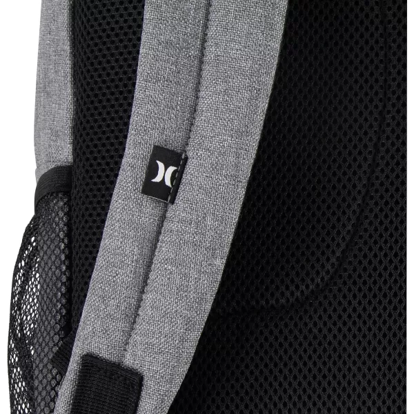 Hurley Graphic Backpack, Blue Lazer, One Size
