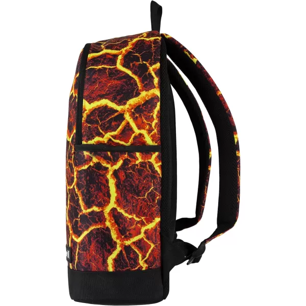 Hurley Graphic Backpack, Blue Lazer, One Size