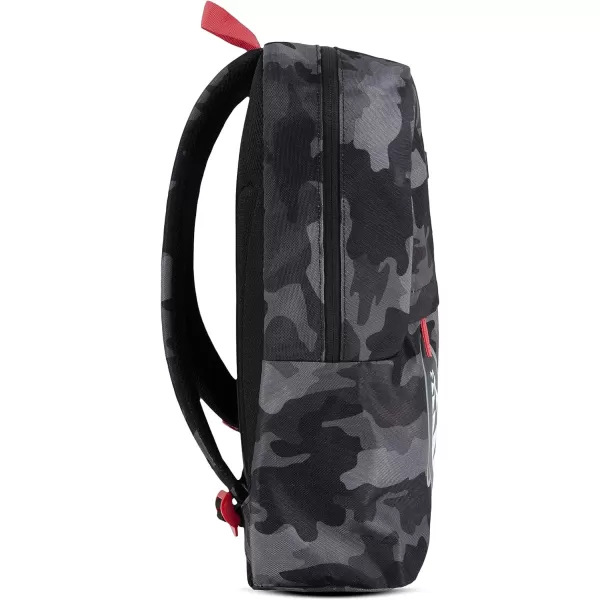 Hurley Graphic Backpack, Blue Lazer, One Size