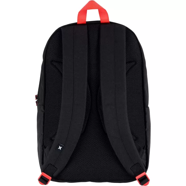Hurley Graphic Backpack, Blue Lazer, One Size