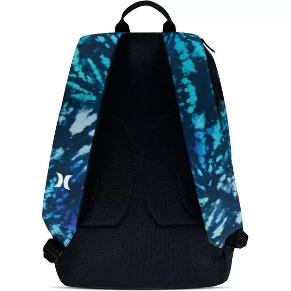 Hurley Graphic Backpack, Blue Lazer, One Size