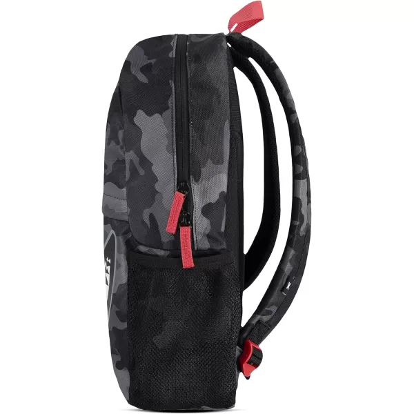 Hurley Graphic Backpack, Blue Lazer, One Size