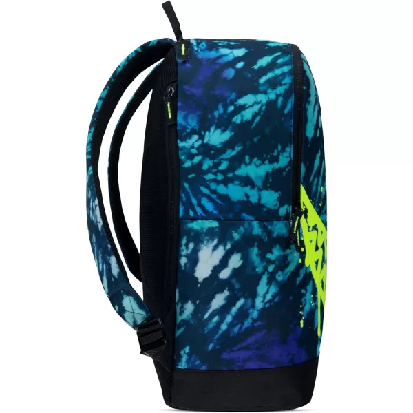 Hurley Graphic Backpack, Blue Lazer, One Size