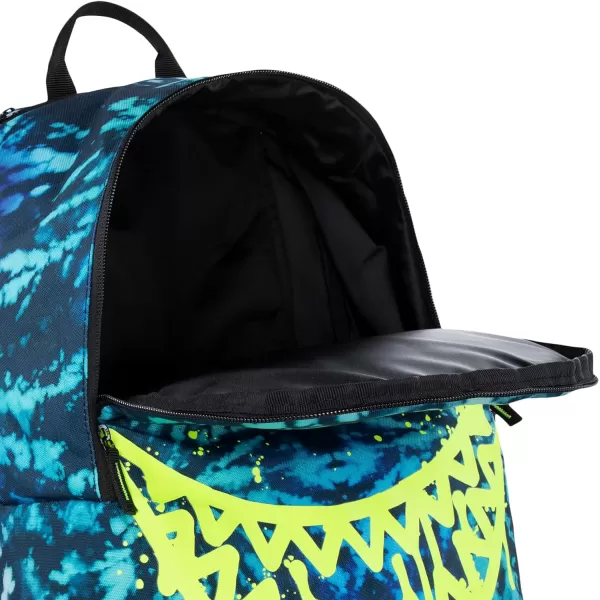 Hurley Graphic Backpack, Blue Lazer, One Size