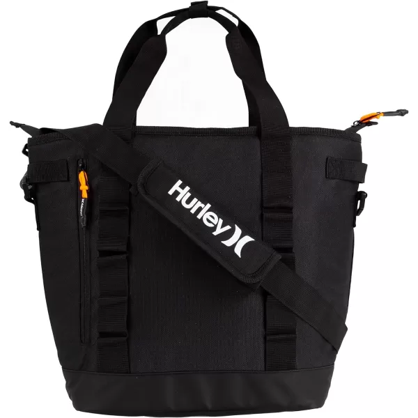 Hurley Kids' Cooler Tote Bag, Black, O/S
