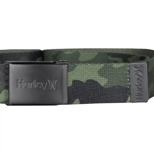 Hurley Men's Belts 
