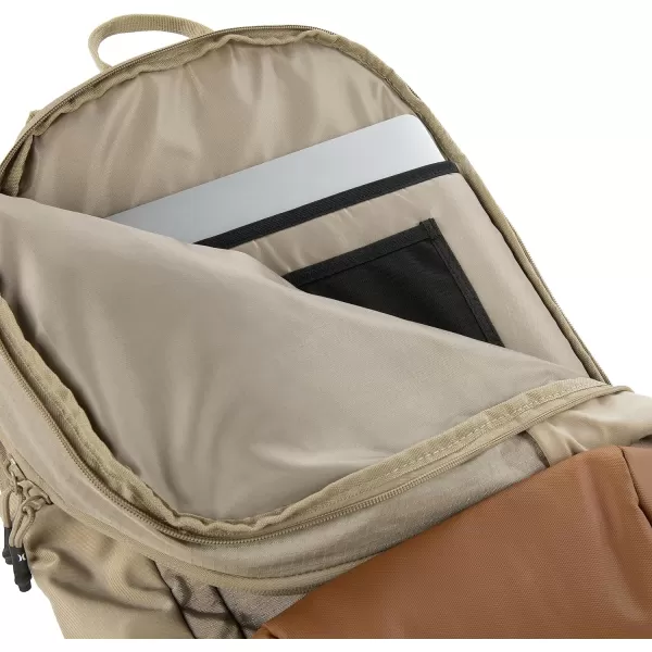 Hurley Mens Classic Backpack, Cool Grey/Icon, One Size