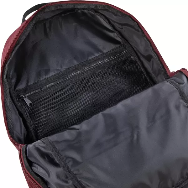 Hurley Mens Classic Backpack, Cool Grey/Icon, One Size