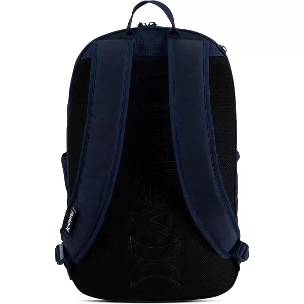 Hurley Mens Classic Backpack, Cool Grey/Icon, One Size