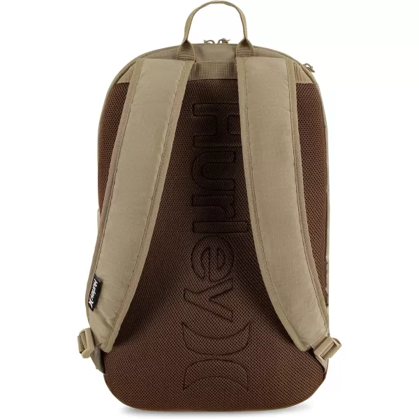 Hurley Mens Classic Backpack, Cool Grey/Icon, One Size